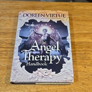 Doreen Virtue The Angel Therapy Handbook